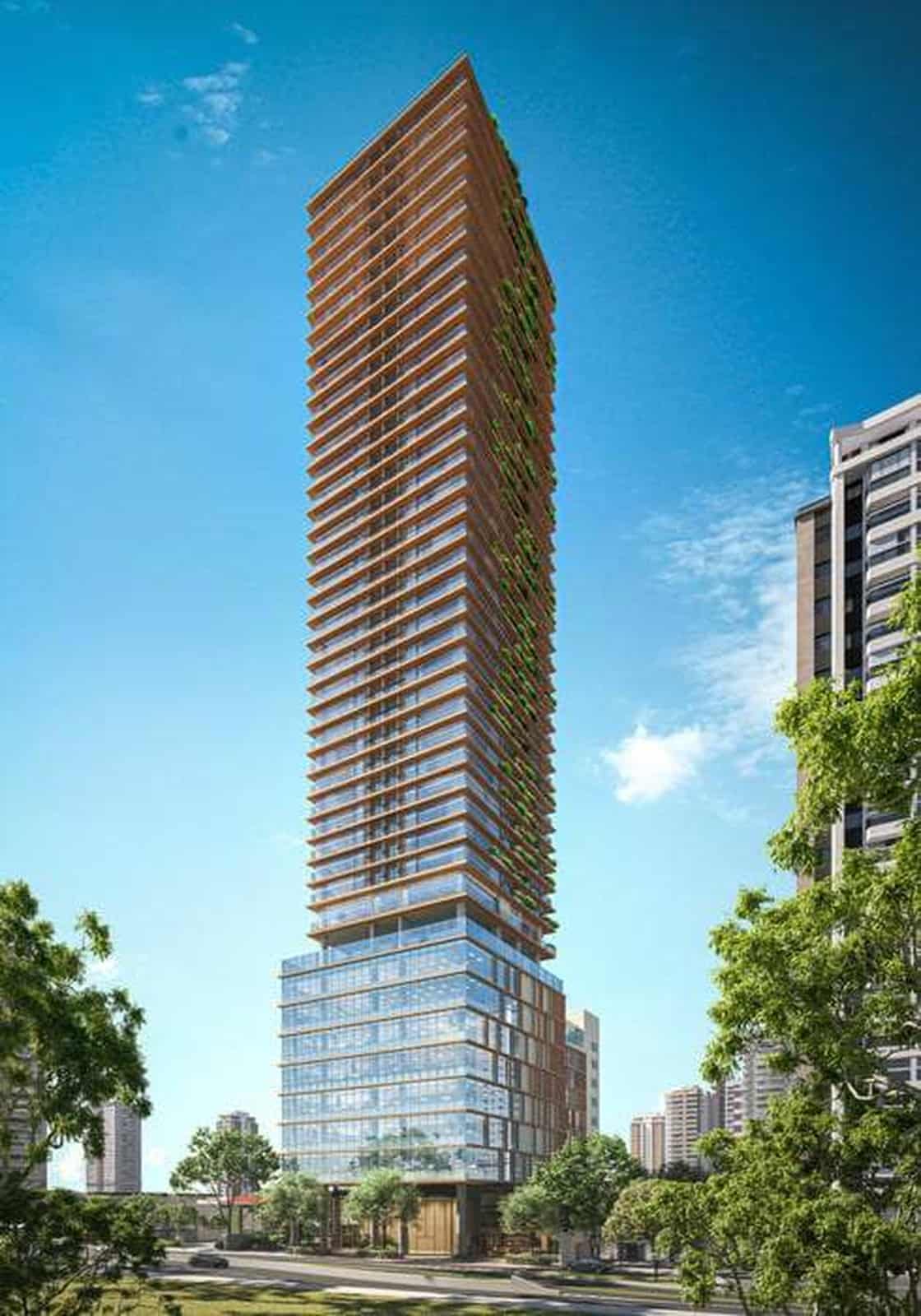 Condomínio Visar Jardim Europa - foto de fundo