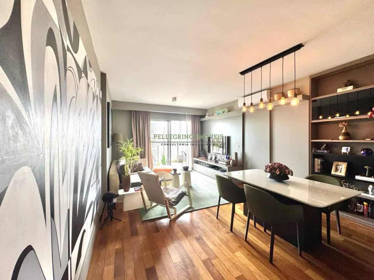 Condomínio Vila Nova Luxury Home Design