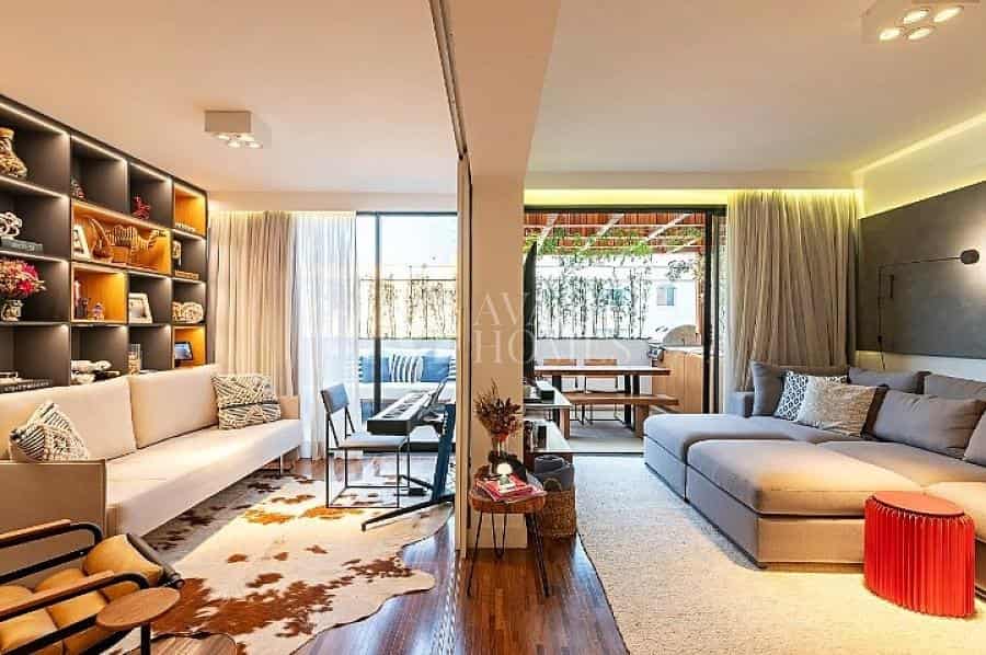 Condomínio Palacete Verona e Palacete Veneza Itaim Bibi - foto de fundo