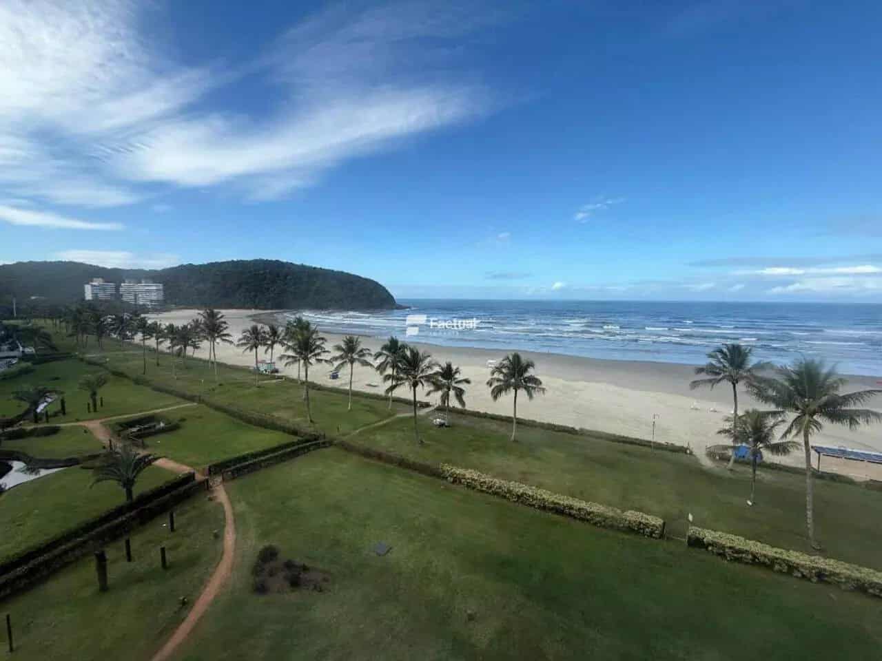 Condomínio Galapagos Riviera de São Lourenco - foto de fundo