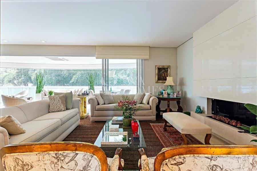 Edifício Manhattan Itaim Bibi - foto 1