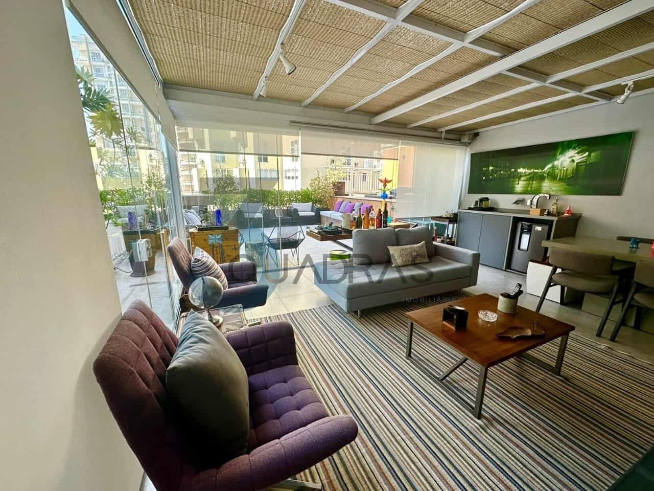 Edition Vila Nova Conceição Cobertura