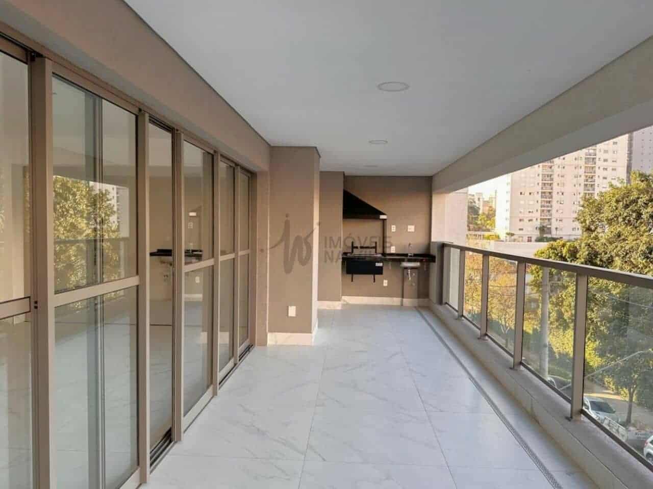 Condominio Haute Ibirapuera