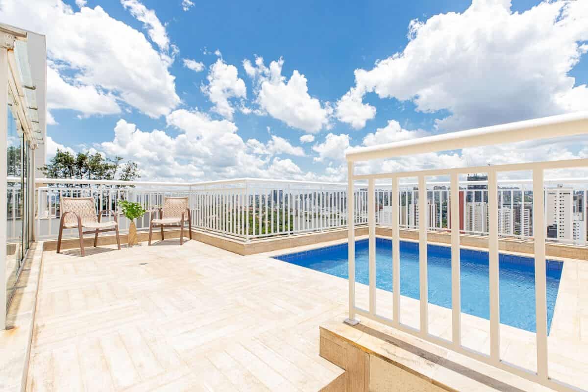 Condomínio Vivanti Chacara Santo Antonio - foto de fundo