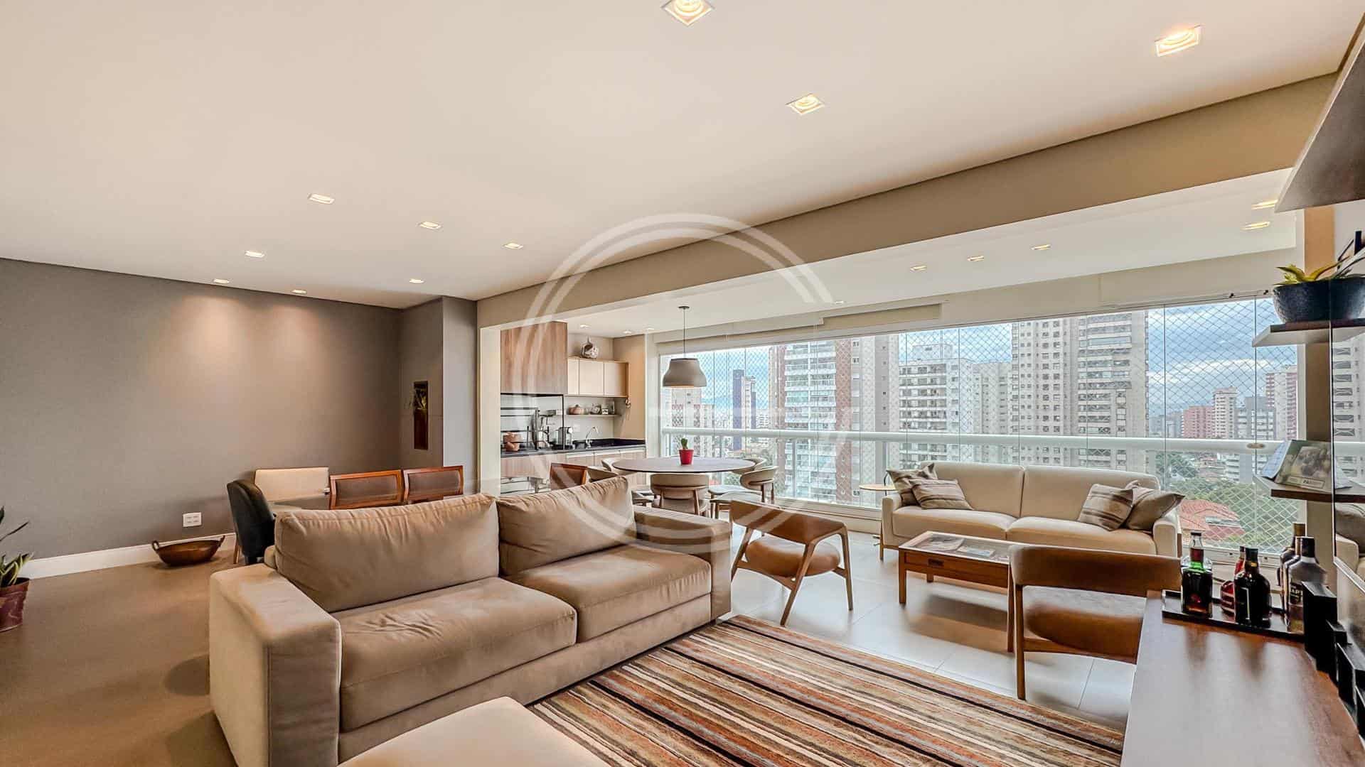 Condomínio ASTRE Perdizes - foto de fundo