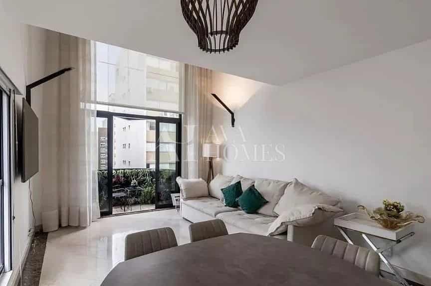 Condomínio Triumph Life Itaim Bibi - foto de fundo