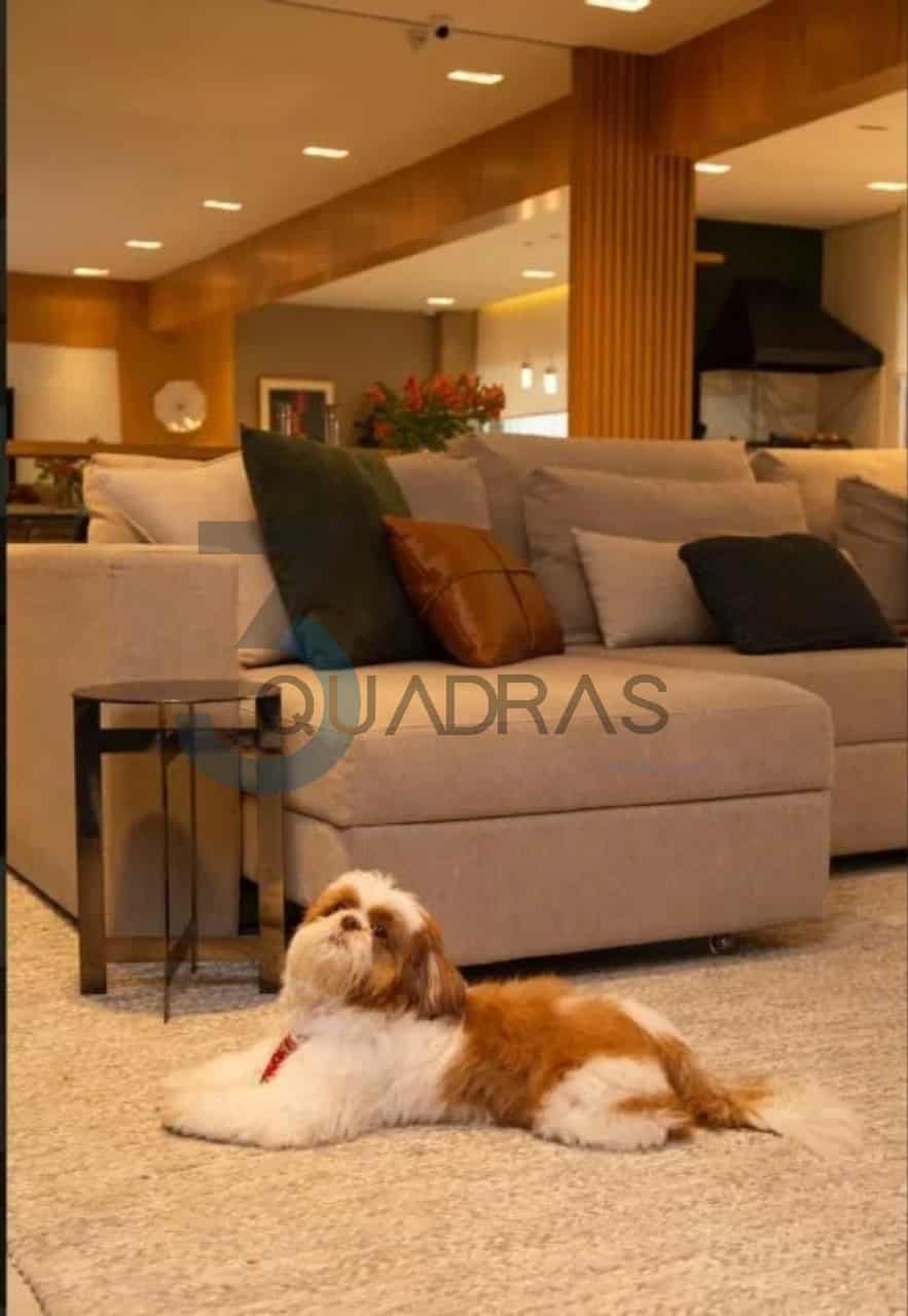 Edifício Verace Brooklin Sala de estar