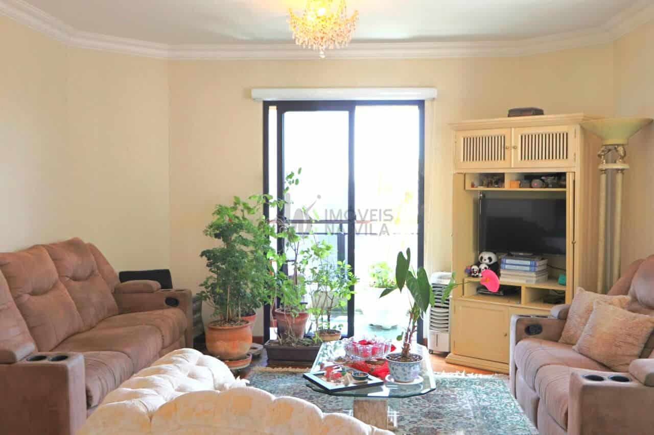 Condominio Ile Royale Vila Mariana - foto de fundo