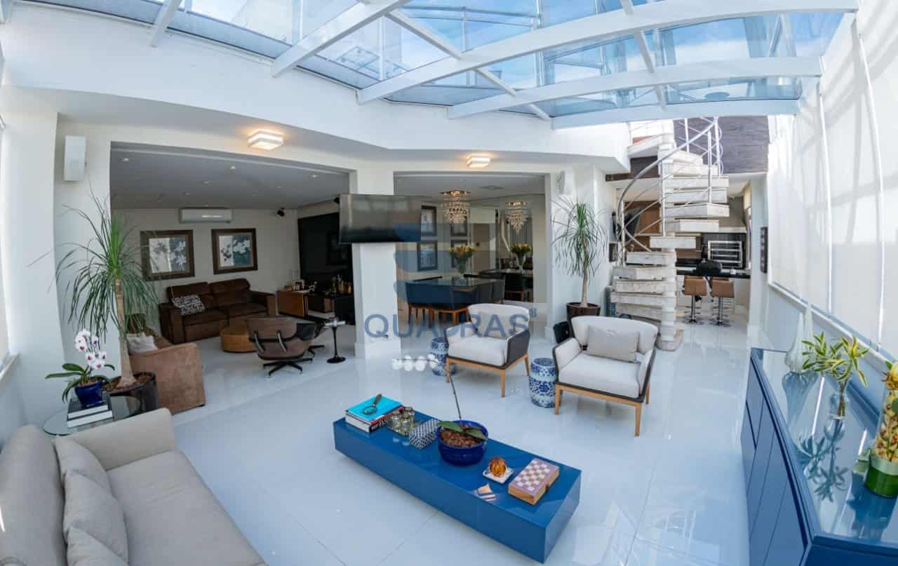 Condomínio Moema Hyde Park - foto de fundo