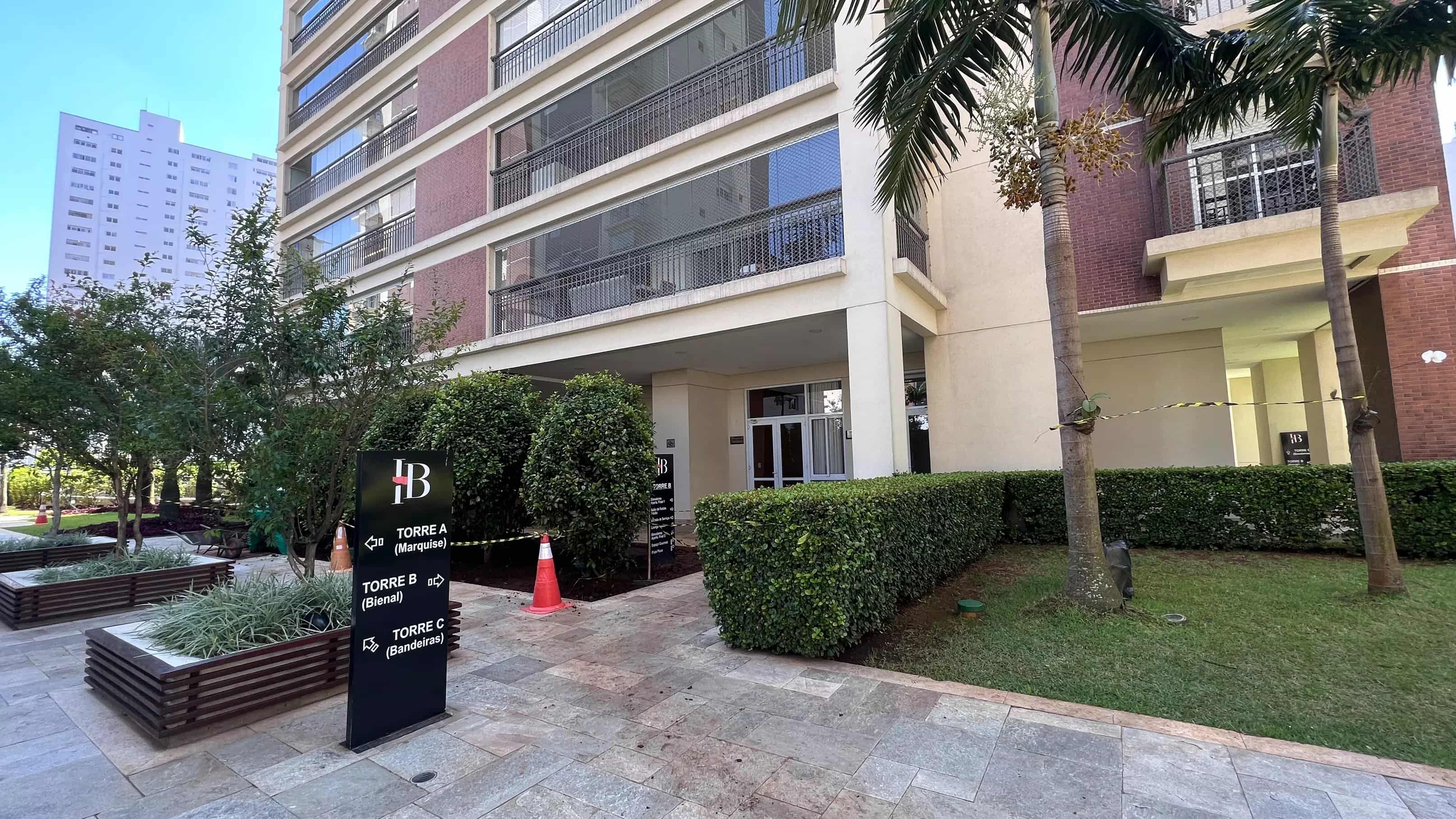 Condomínio Ib Ibirapuera Boulevard  - foto 1