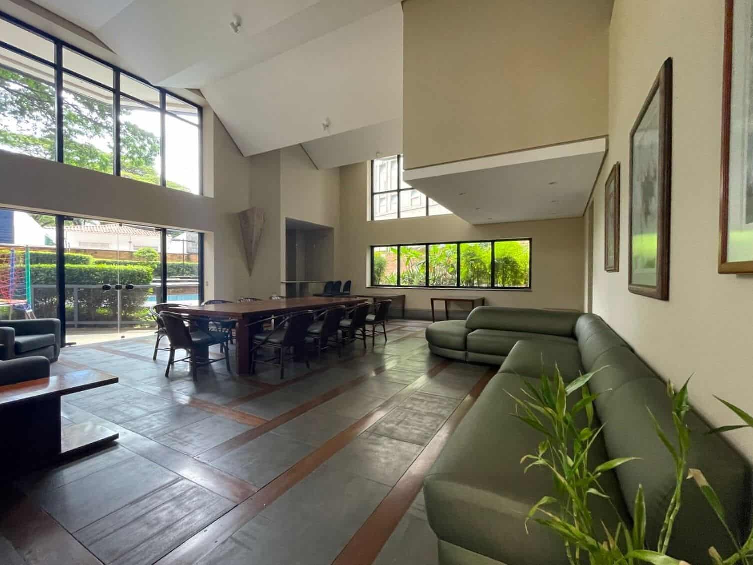 Edifício Saint Patrick Vila Nova Conceição - foto 1