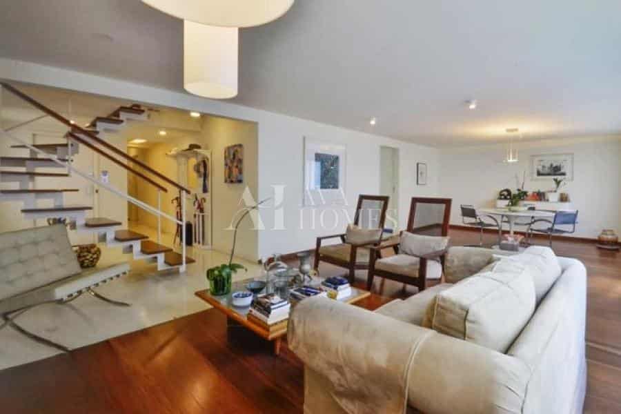 Condomínio Geny Chen Cobertura Itaim - foto 1