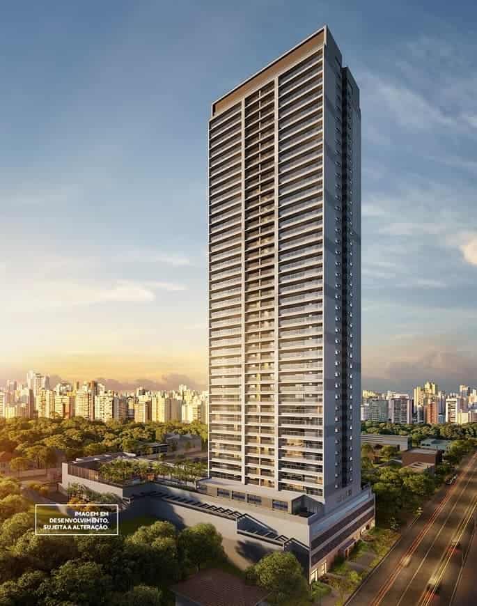 Condomínio Madre Even - foto de fundo