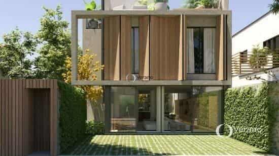 Condomínio Casa a Venda Jardim Paulista - foto de fundo