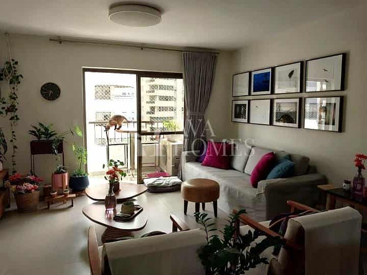 Condomínio Maison de Versailles - foto de fundo