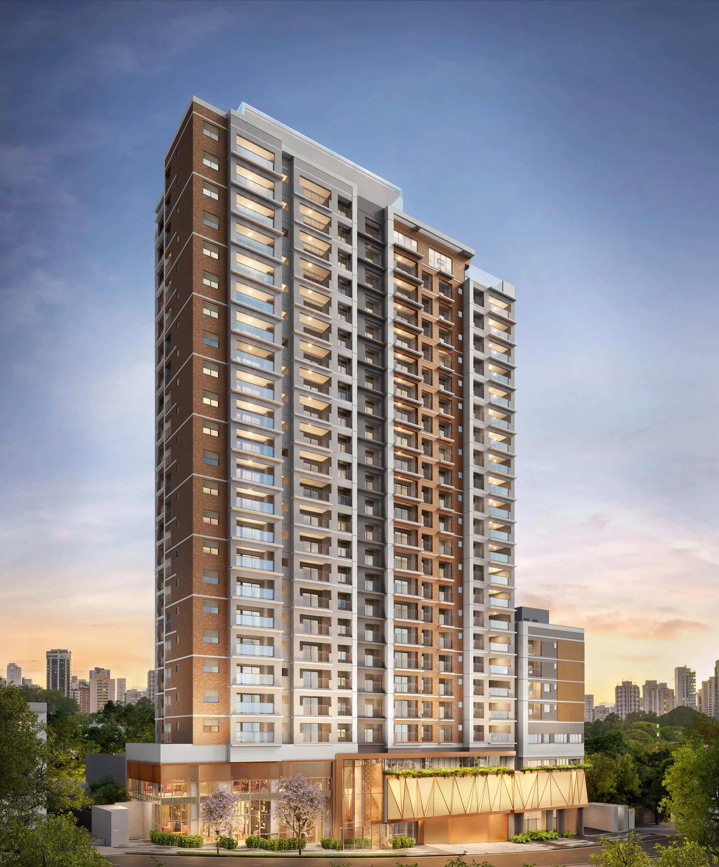 Condomínio Quattri Cyrela Vila Mariana