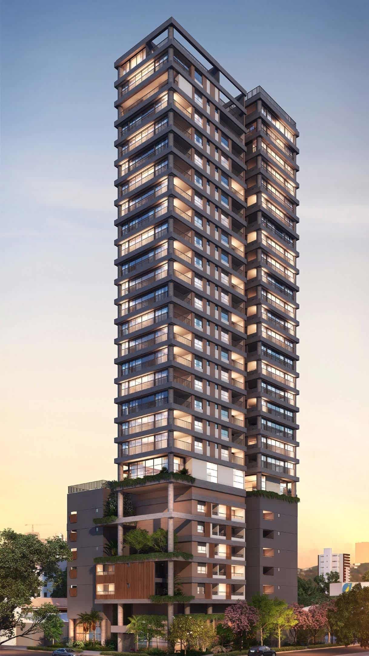 Condomínio Emiie Moema - foto de fundo