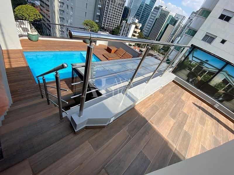 Condomínio Horacio Lafer 90 - foto de fundo