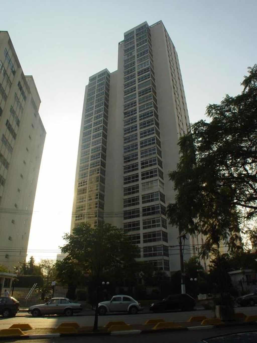 Condomínio Conjunto Brasil Pitoresco - foto de fundo