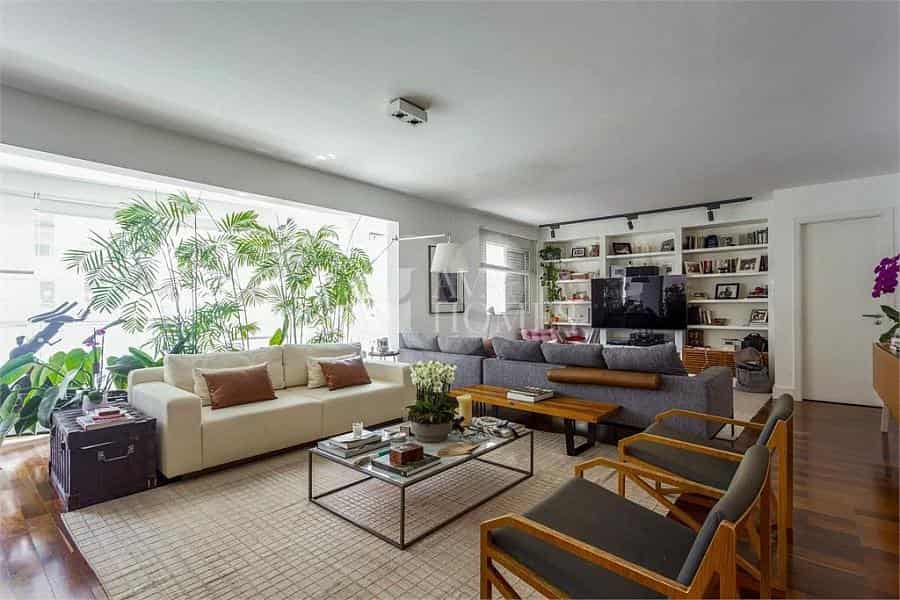 Condomínio Edifício Jardim Europa - foto de fundo