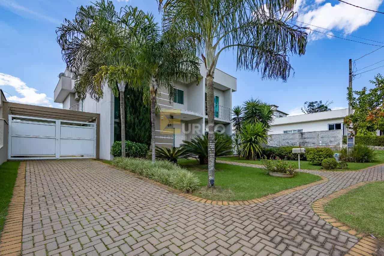 condominio terras de vinhedo - foto 1