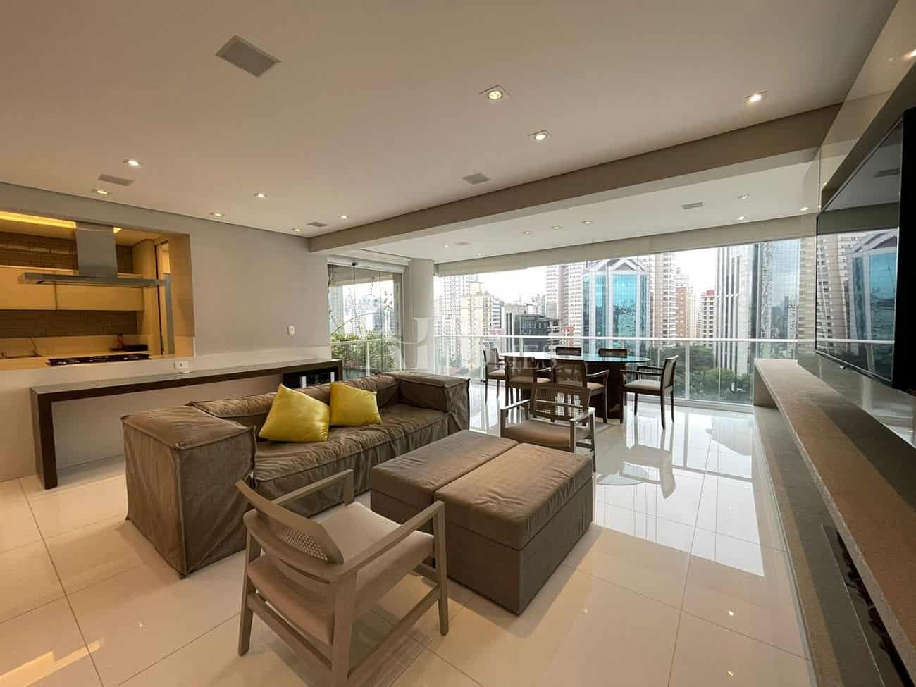 Edifício Benedito Lapin Itaim Bibi - foto 1