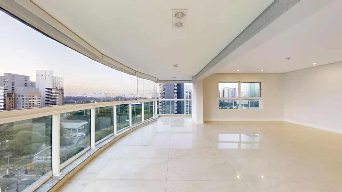 Condomínio Splendid Moema - foto de fundo