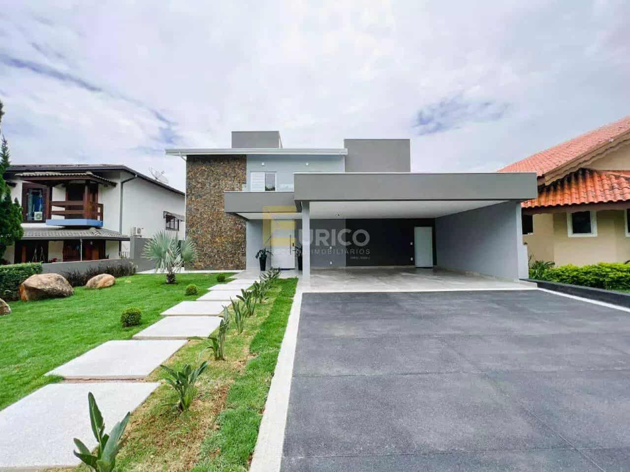 Condomínio Alpes de Vinhedo - foto de fundo