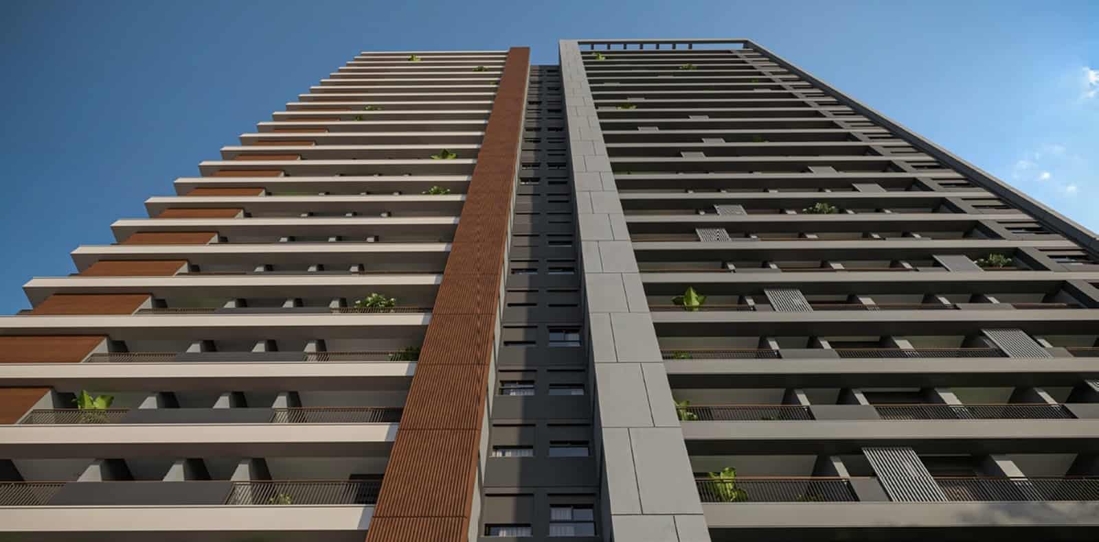 Condomínio Alameda 45 SDI - foto de fundo
