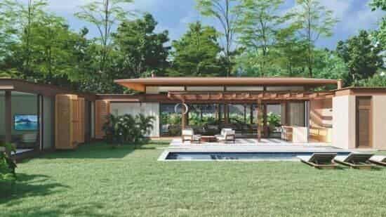 Giardino Visconde Chacara Flora