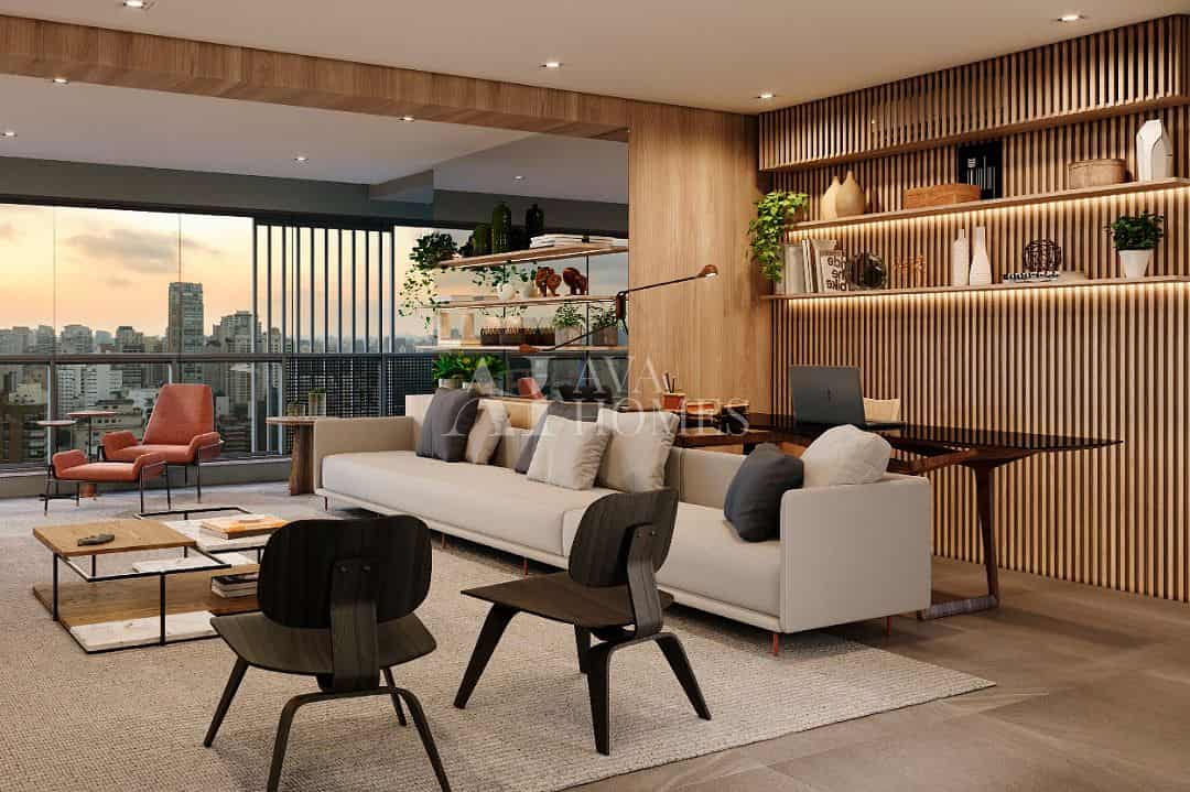 Condominio Triad Vila Nova Conceição - foto 1