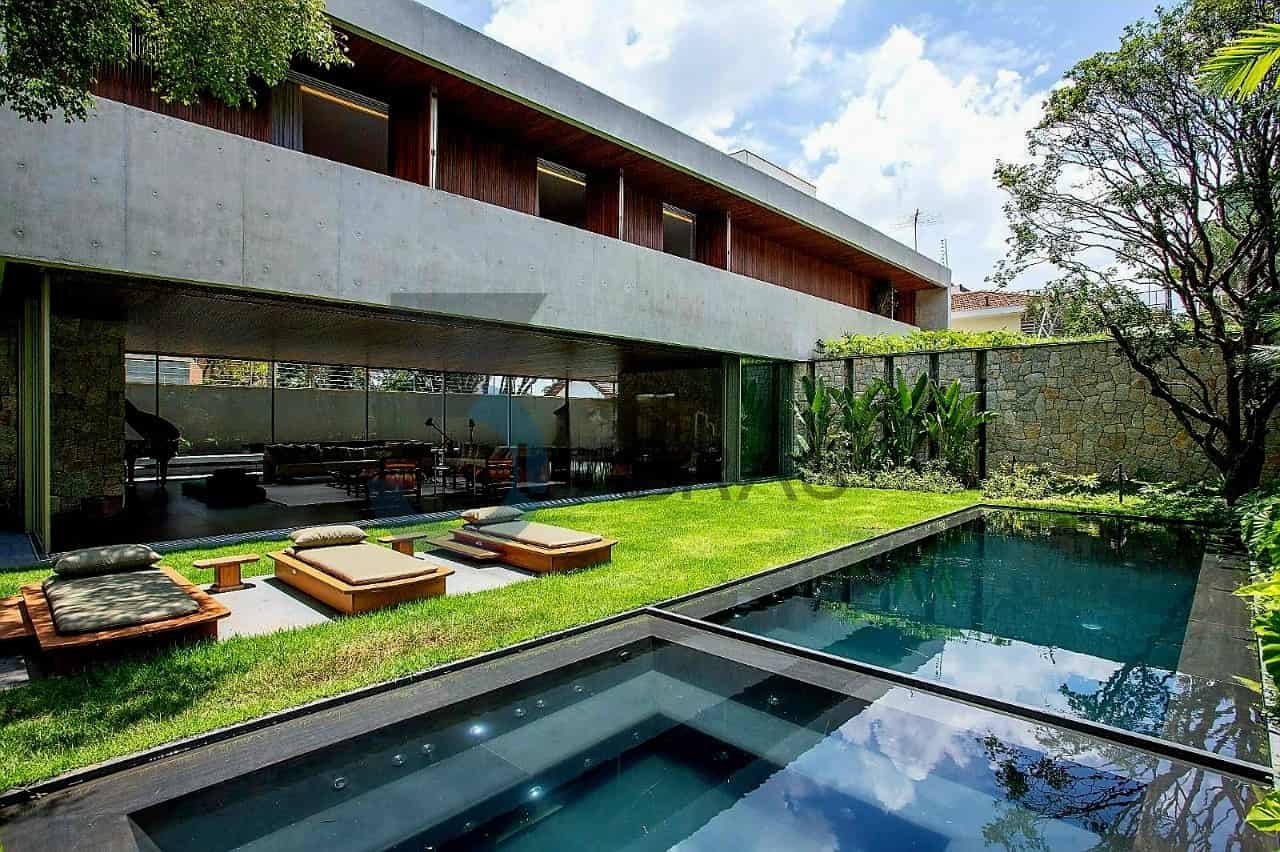 casa a venda no alto de pinheiros - foto 1