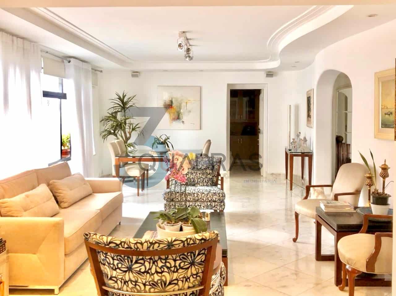 Condomínio ILHA DE MYKONOS - foto de fundo