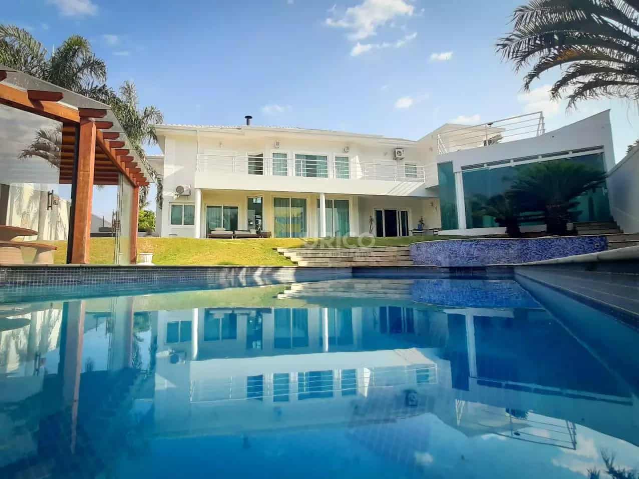 condominio terras de santa teresa - foto de fundo