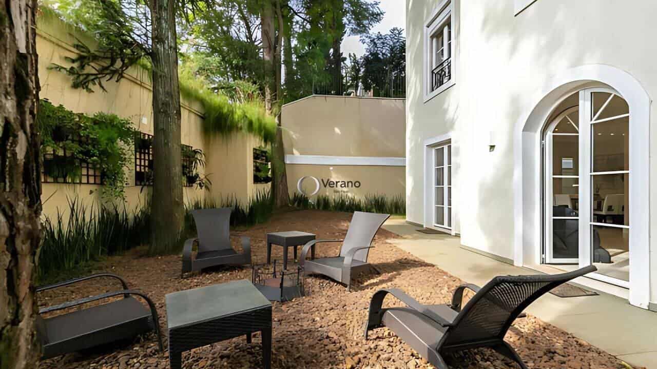 Edifício Villa Fiume Rosso