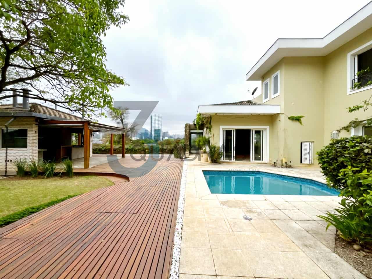 Casa Jardim Guedala - foto 1