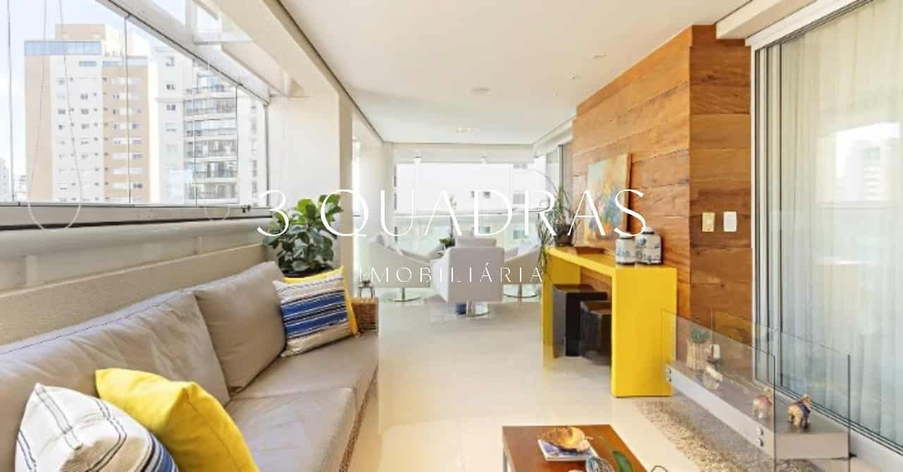 Condomínio Novitá Moema - foto de fundo