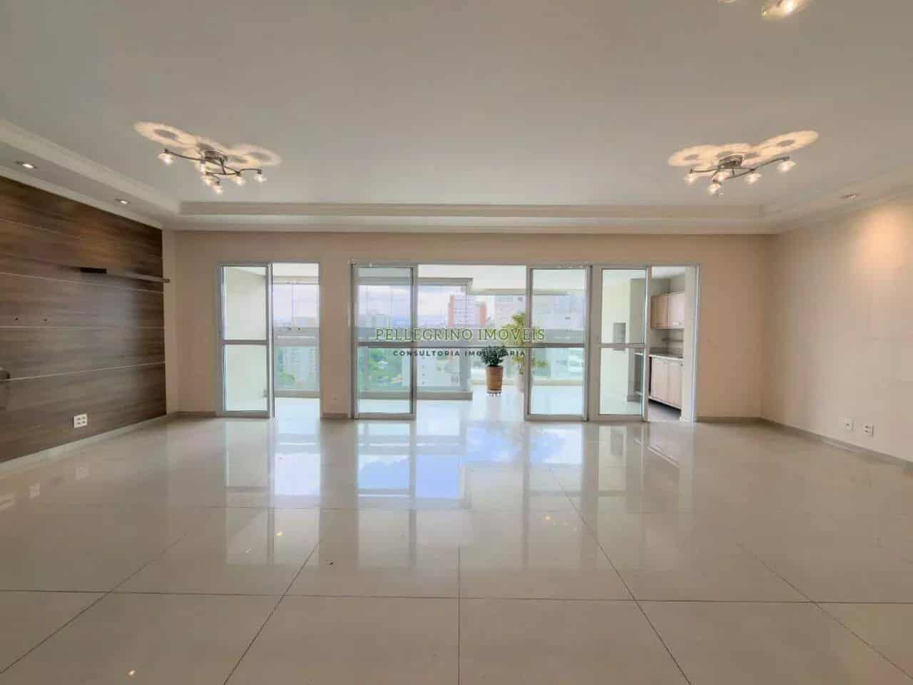 Acquare Campo Belo Sala de estar