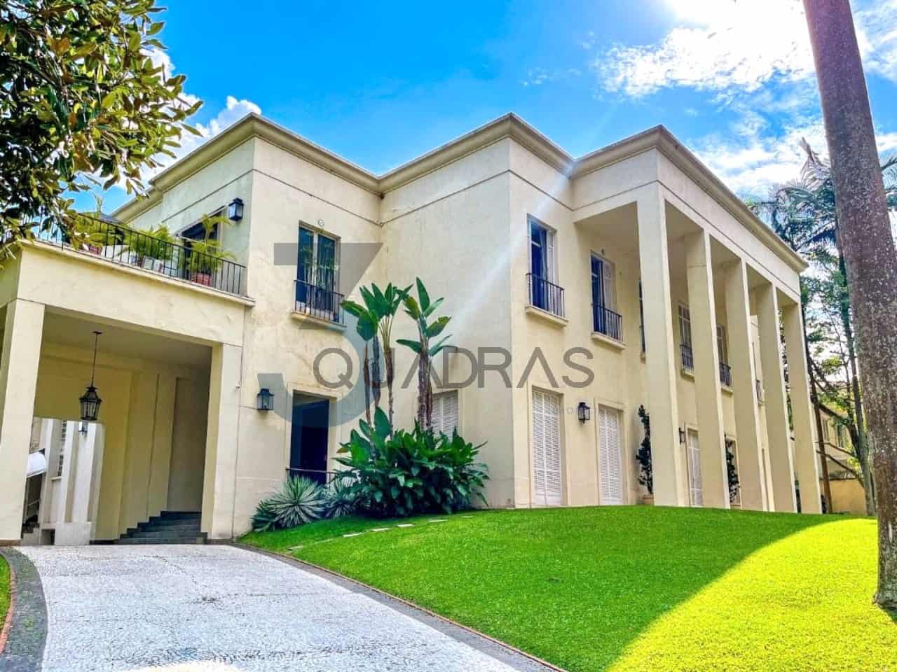 Casa a venda Praça Nicolau Scarpa - foto 1