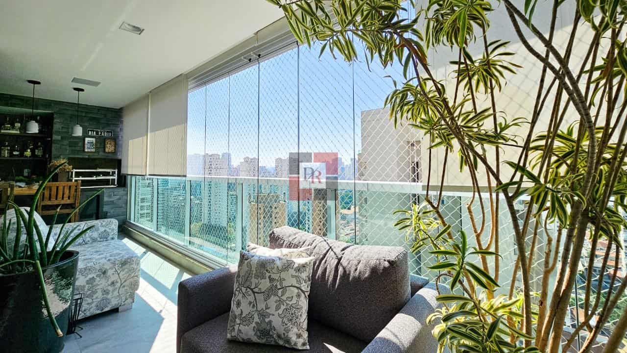 Condomínio Brooklin Park - foto de fundo