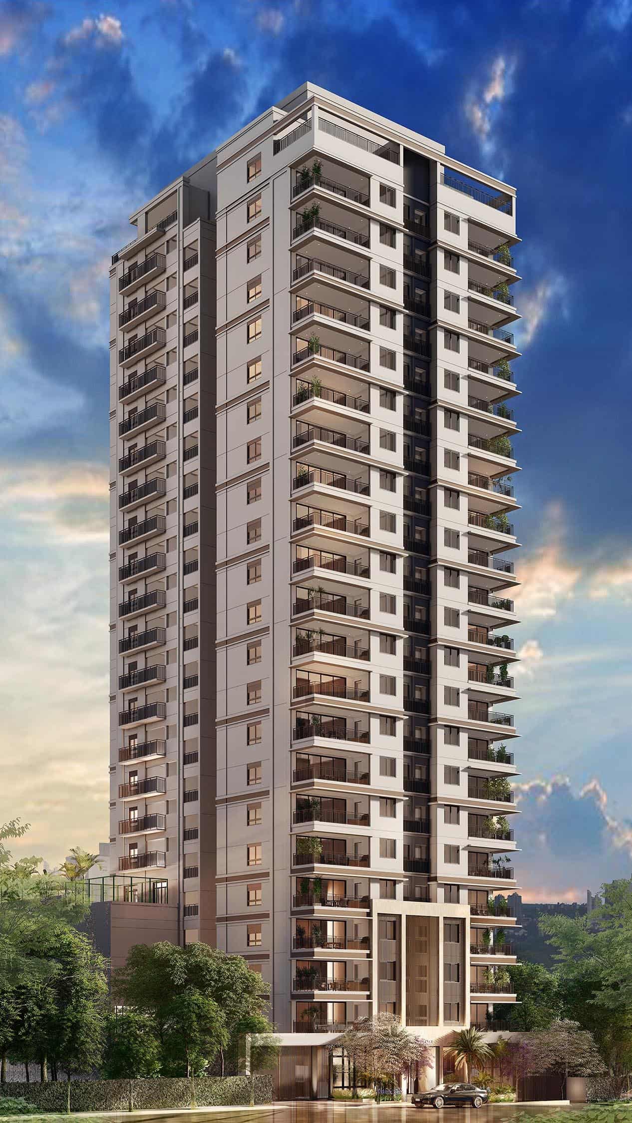 Excellence Perdizes By Exto