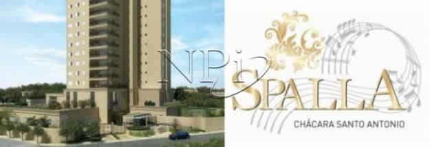 Spalla Chácara Santo Antonio - foto 1