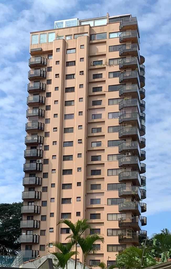 Condomínio Pallas Athenas Cobertura Em Moema - foto de fundo