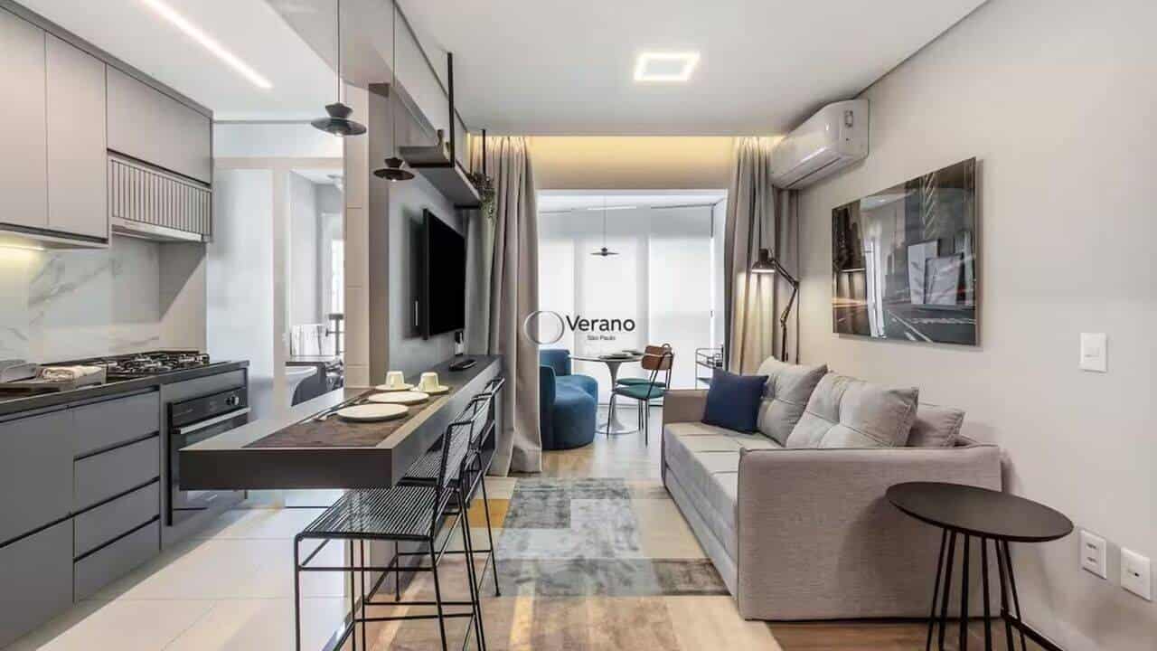 Edifício Air Brooklim - foto 1