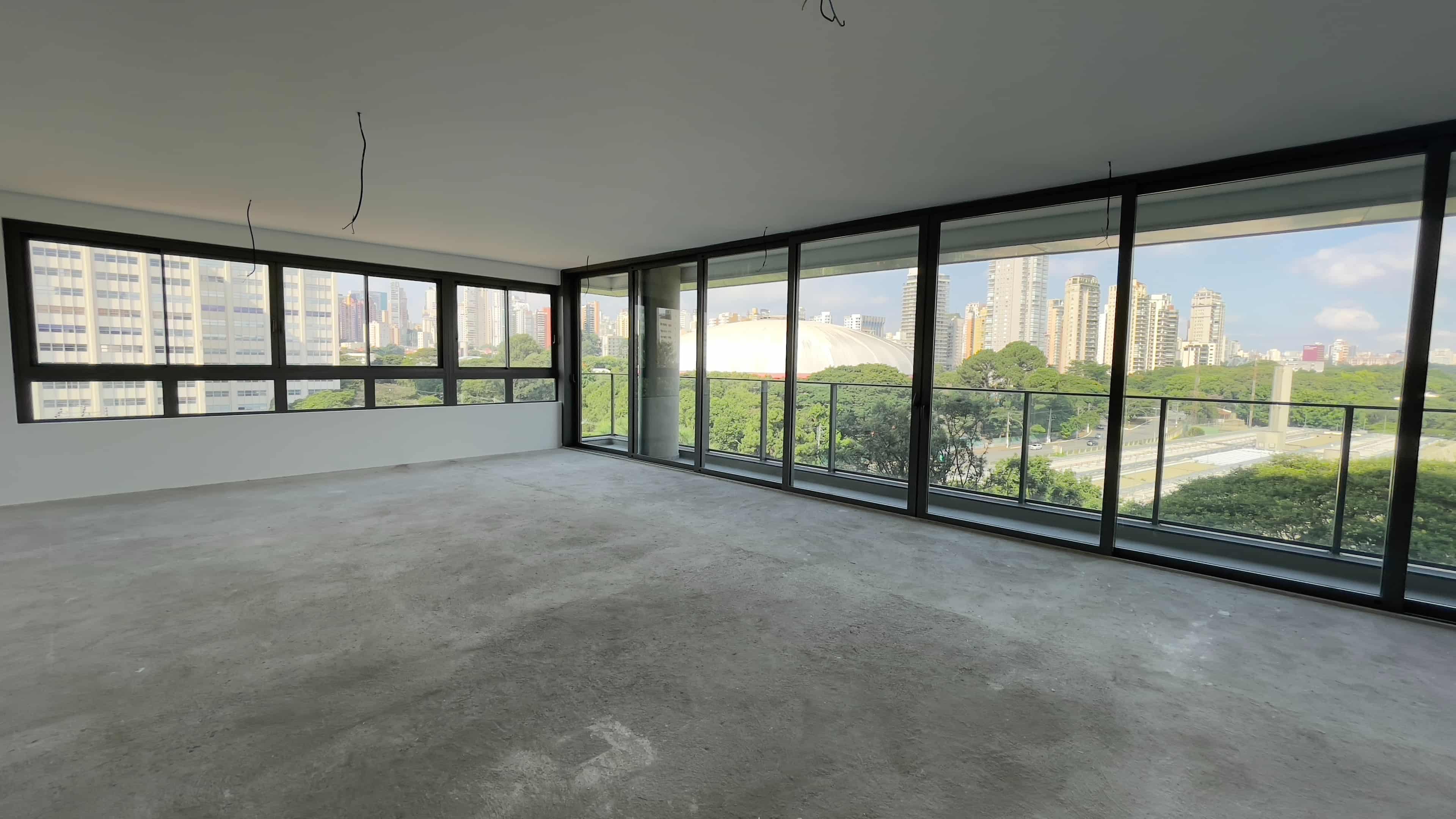 Condomínio Lake Parque Ibirapuera - foto de fundo