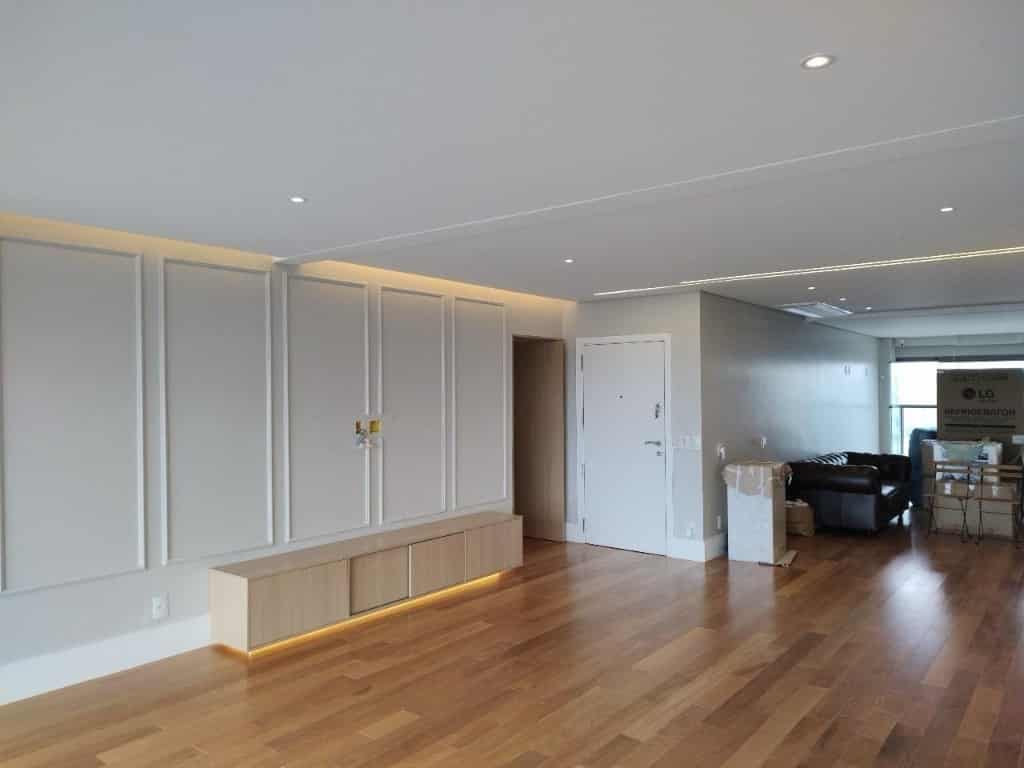 Arquitetura Vila Mariana Kallas Sala de estar