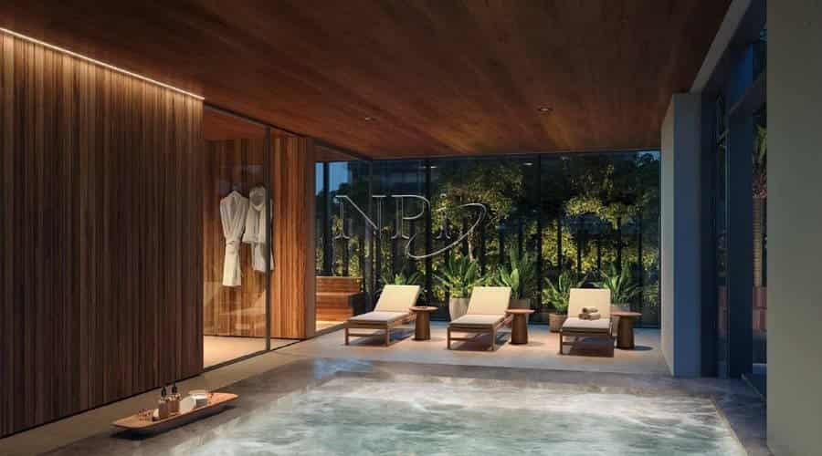 Condomínio Vertis Itaim - foto de fundo