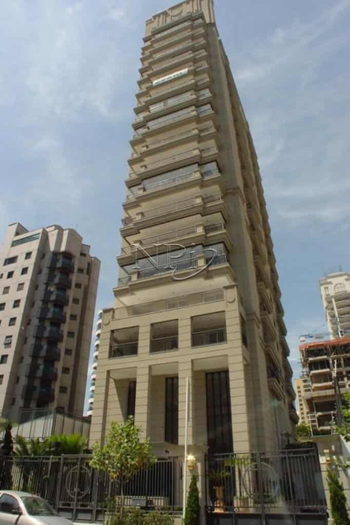 Condomínio Le Premier Juriti - foto de fundo