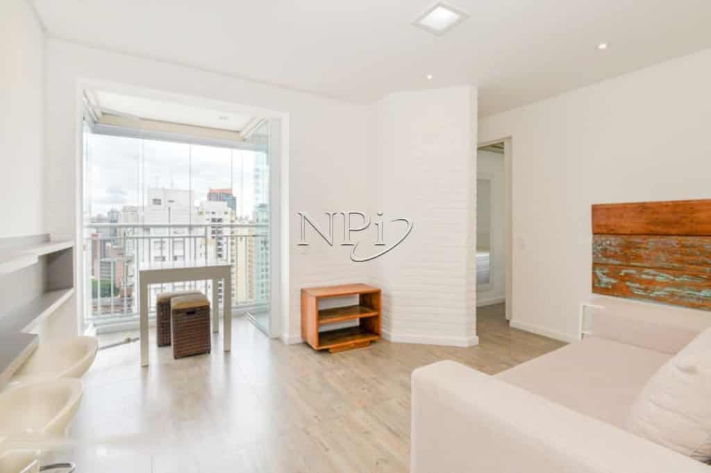 Condomínio Helbor Home Flex Itaim - foto de fundo