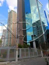 Edifício Luxor Center Fachada